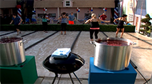 Big Brother 15 HoH Competition